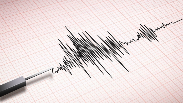 Земетресение от 5,1 по Рихтер разлюля Гърция